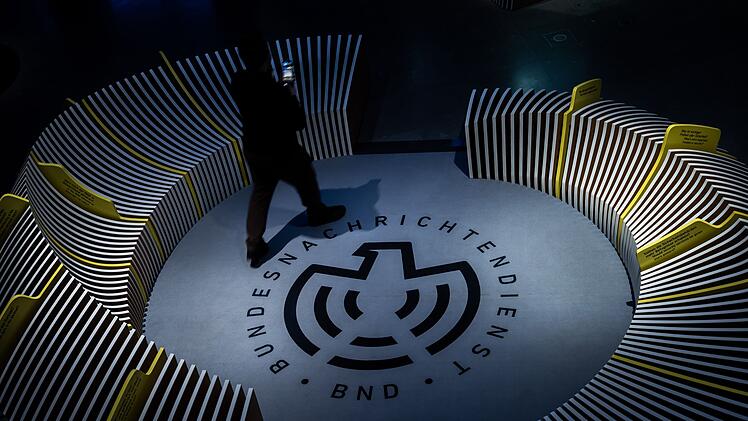 70. Geburtstag des BND