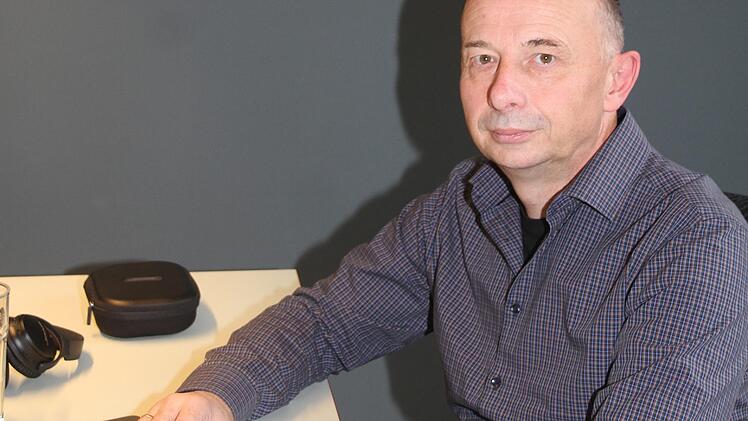 Vorstand Wolfgang K&ouml;cherSonny Adam