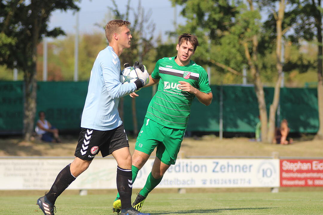 TSV Abtswind - SV Seligenporten