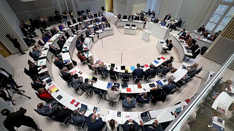 Ein Jahr vor der Landtagswahl in MV