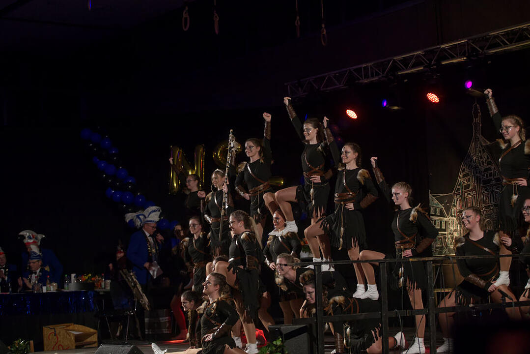 Endlich wieder Fasching!