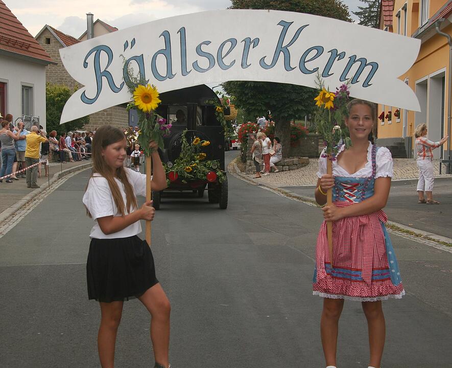 Kirchweih Rödelsee 2019