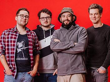 Bandfoto: privat