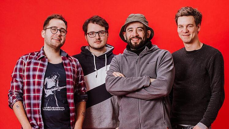 Bandfoto: privat