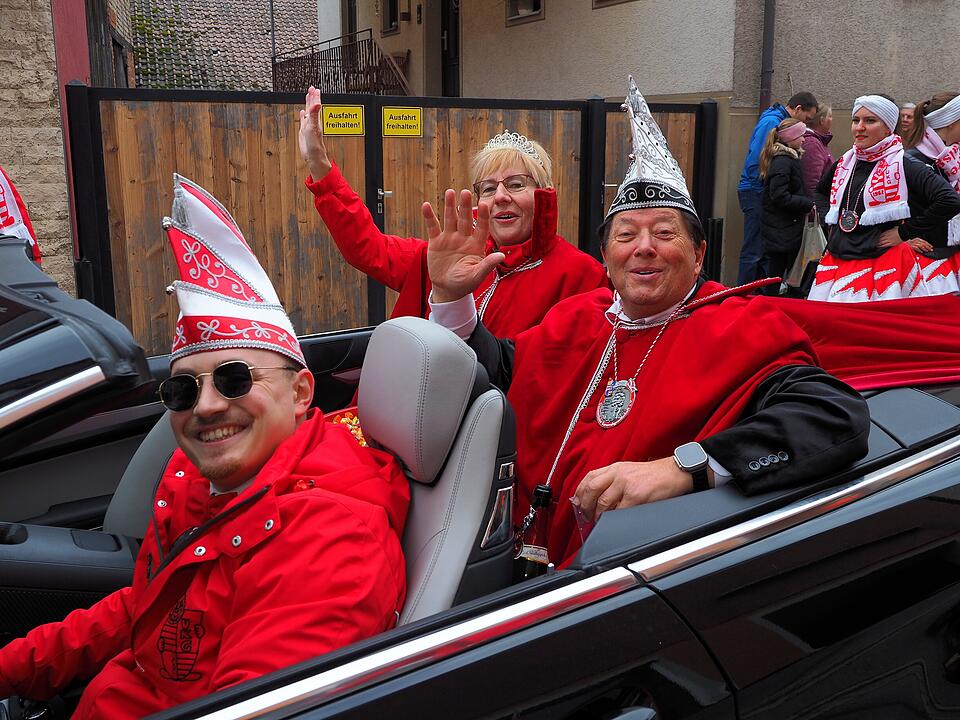 Fasching 2025 in Franken!