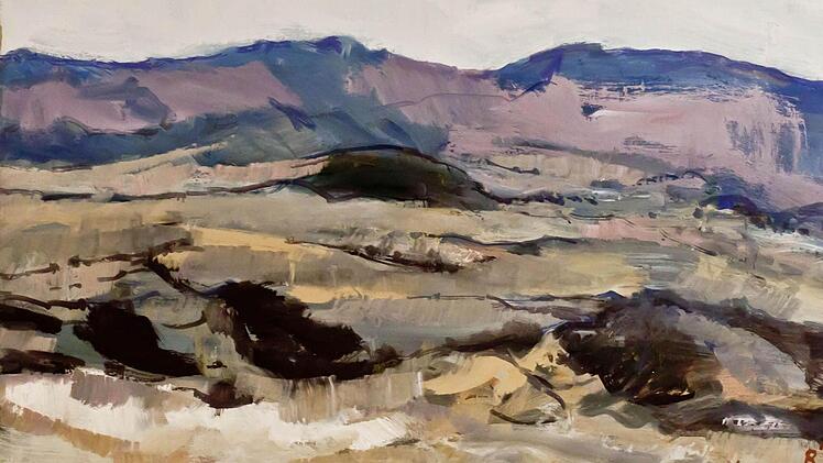 Robert Reiter: Sierra de Maria, 2012