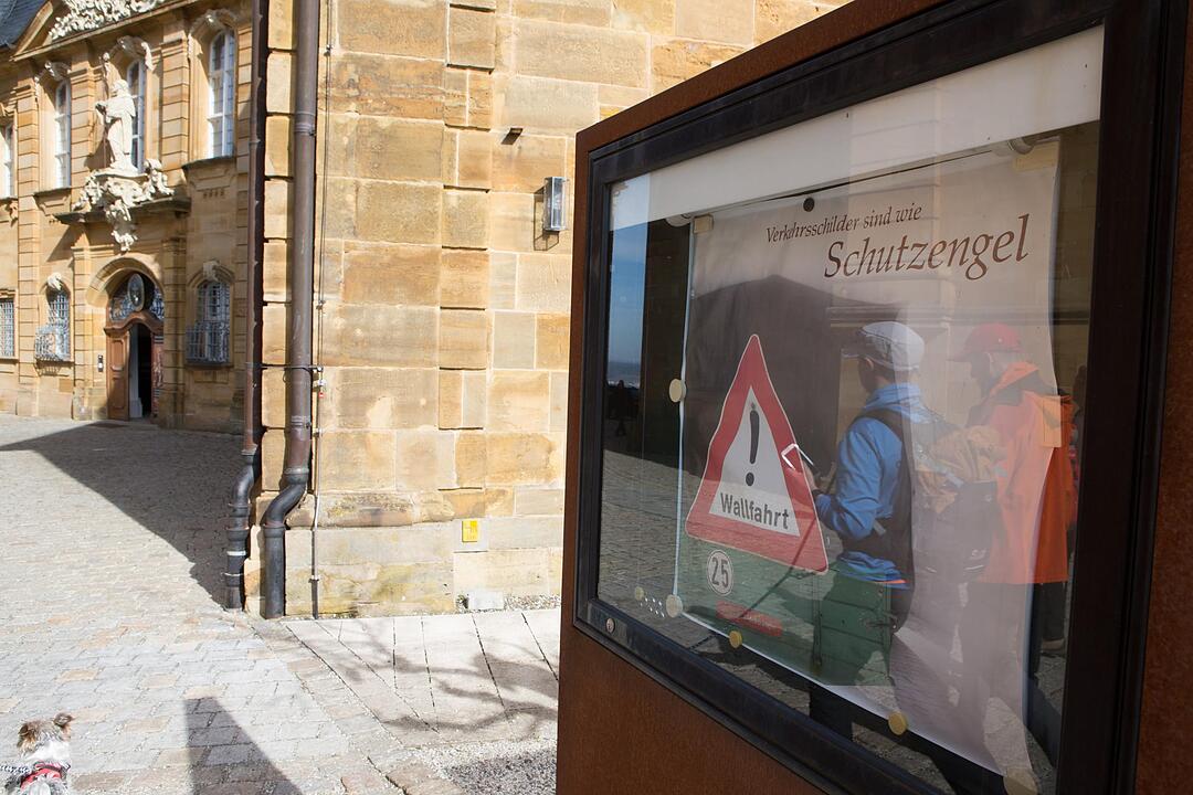 Vierzehnheiligen; Foto: Barbara Herbst