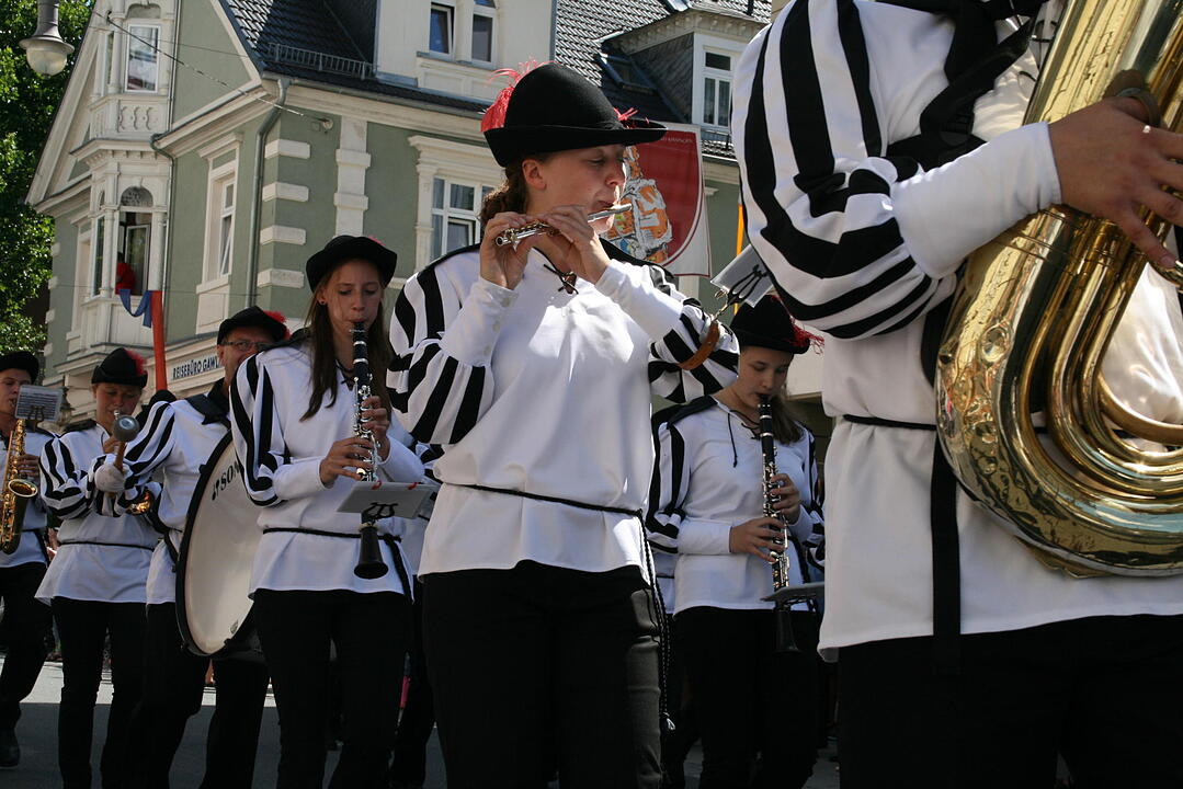 Rakoczy-Fest 2015 Bad Kissingen