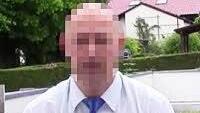In U-Haft: Wolfgang P.  Foto: Youtube