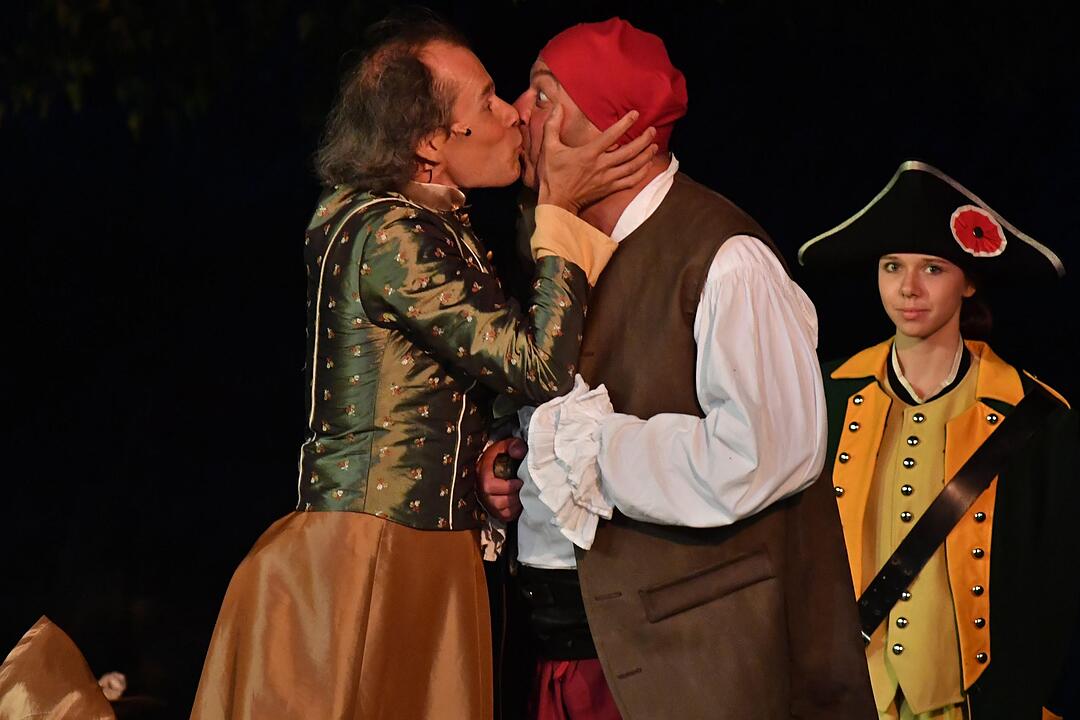 Rosenberg-Festspiele: Das Wirtshaus im Spessart