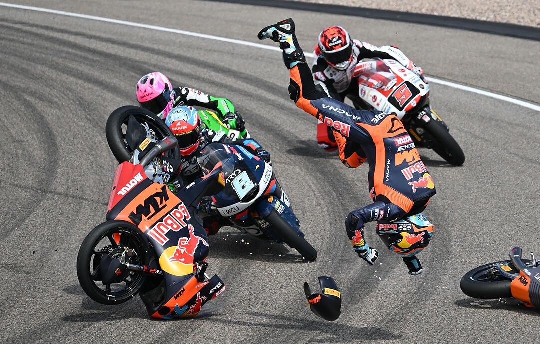 MotoGP - Grand Prix von Deutschland