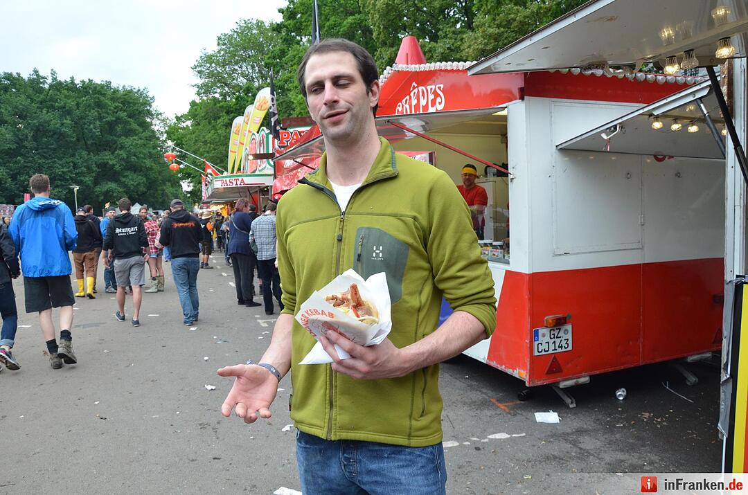 Rock im Park 2016 - Essen