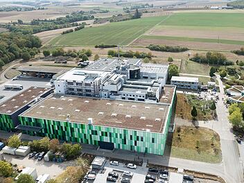 Ochsenfurt: Kneipp mit h&ouml;chster Einzelinvestition der Firmengeschichte