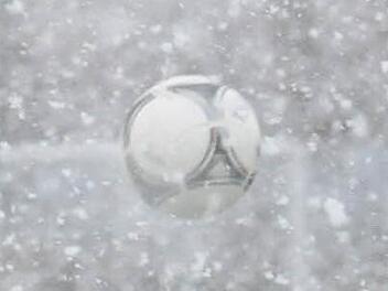 Ab sofort ruht der Fußball im Freien im Bezirk Unterfranken.