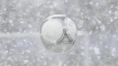 Ab sofort ruht der Fußball im Freien im Bezirk Unterfranken.