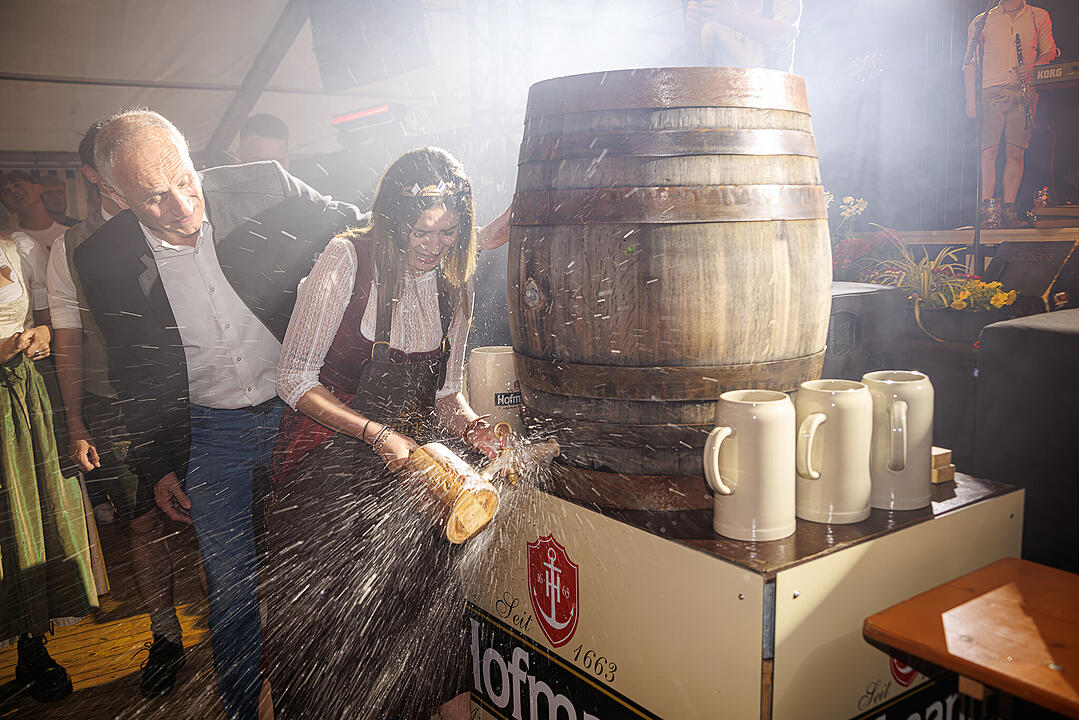 Kulinarik, Unterhaltung und Spa&szlig;!