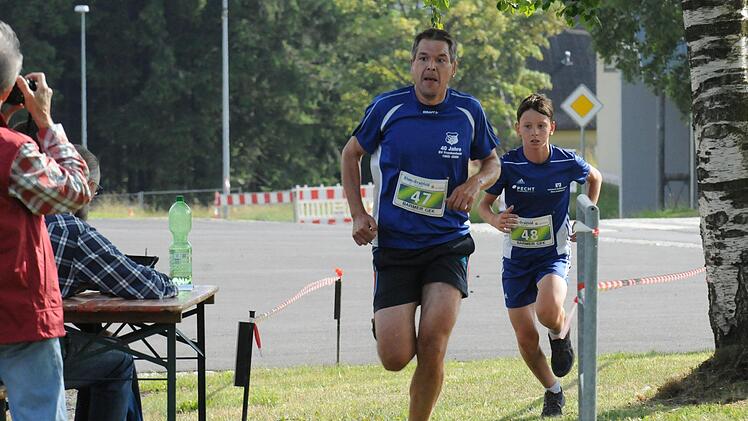 Impressionen vom Run up the Hill des SV Wildflecken.ssp