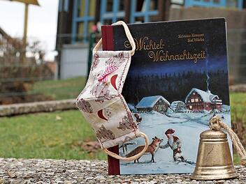Glockenspiel und Geschichten: So gestalten Kindergärten die Vorweihnachtszeit während der Corona-Pandemie.
