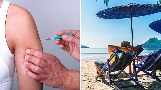 Reiseimpfungen &ndash; wie viel die Krankenkasse zahlt