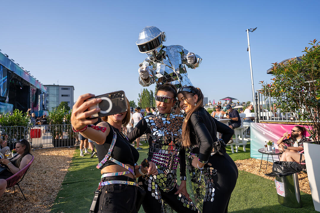 Endlich wieder Sommer-Festivals!