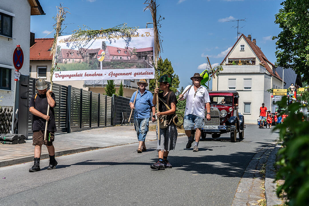 Strullendorf feiert Kerwa!
