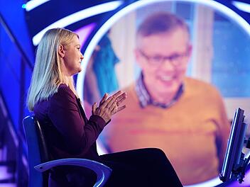 Melanie Offermanns Sohn hielt den eigenen Opa lange f&uuml;r den WWM-Moderator.