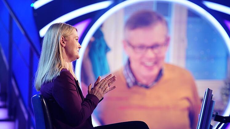 Melanie Offermanns Sohn hielt den eigenen Opa lange f&uuml;r den WWM-Moderator.