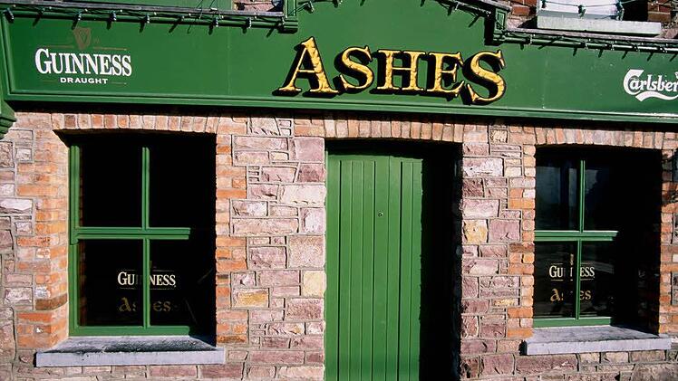 Ein irisches Pub  Foto: privat