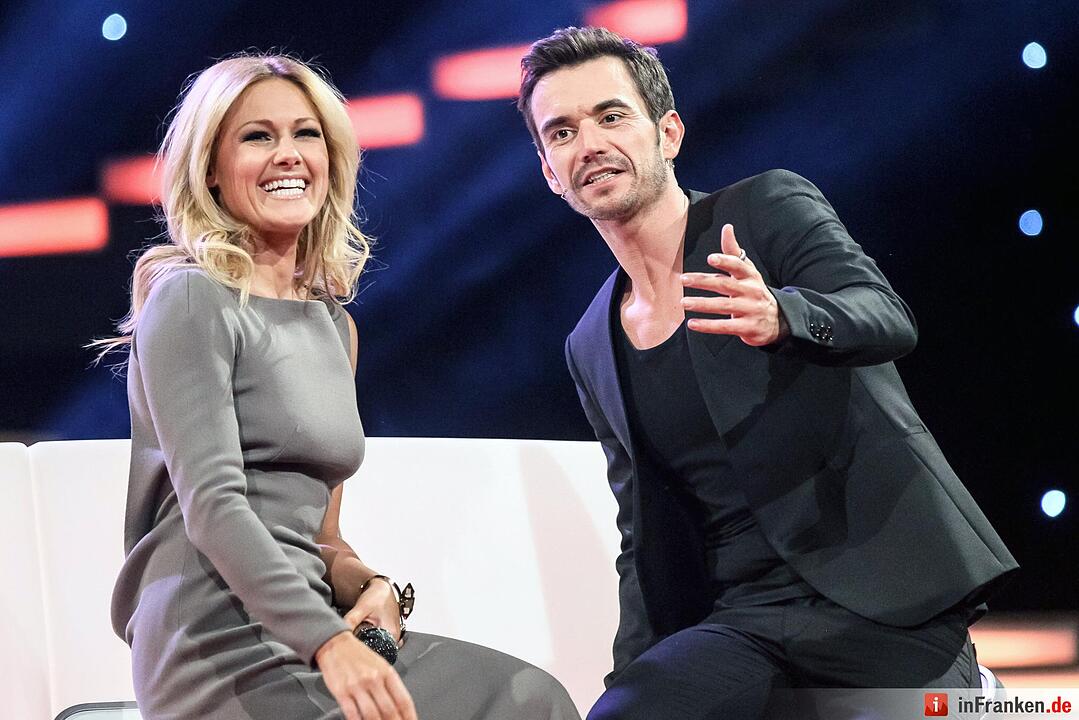 ARD-Musikshow "Das große Fest der Besten"
