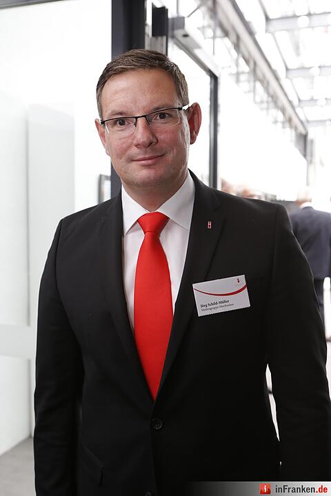 Das neue Druckzentrum der Mediengruppe Oberfranken wurde eröffnet