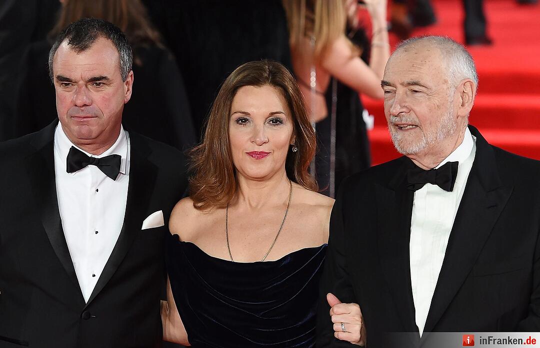 James Bond "Spectre" Filmpremiere