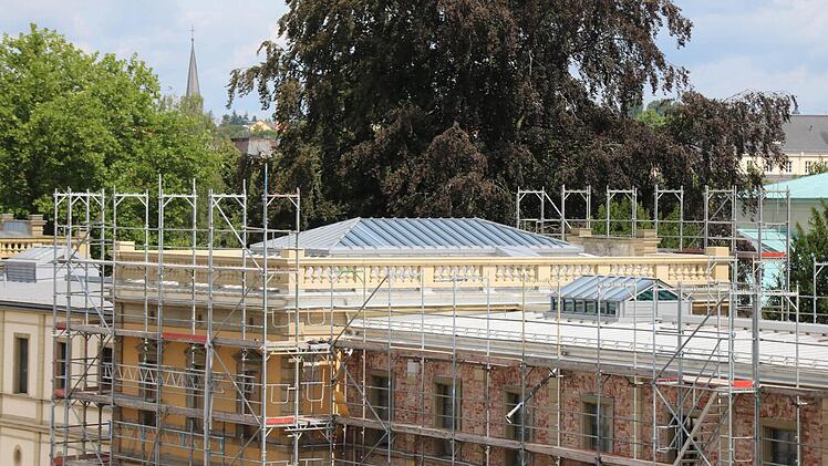 Eindrücke vom Luitpoldbad. Foto: Ralf Ruppert