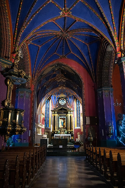 Polen-Reise Bydgoszcz und Toru&#324;