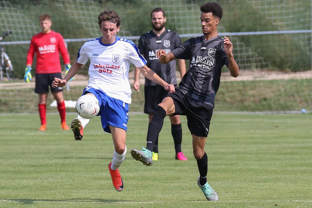 FC Geesdorf - TG H&ouml;chberg