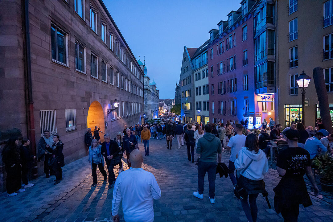 Rund 60 Einrichtungen in der Altstadt beteiligen sich dieses Jahr.