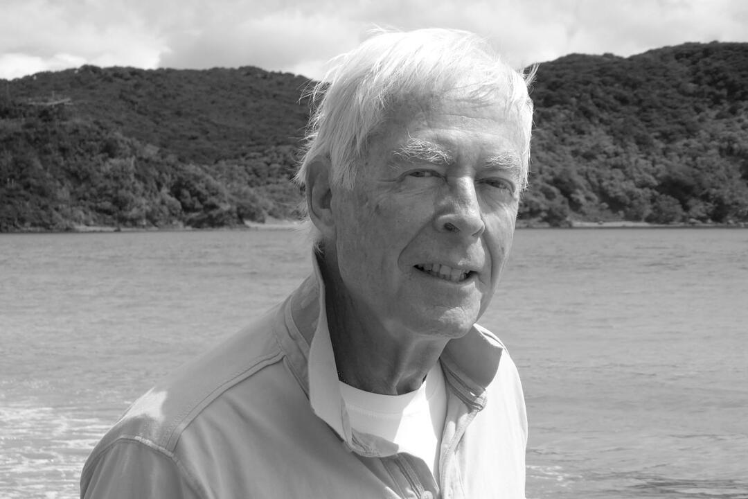 Helme Heine: 04. April 1941 - 20. November 2025 Helme Heine: 04. April 1941 - 20. November 2025