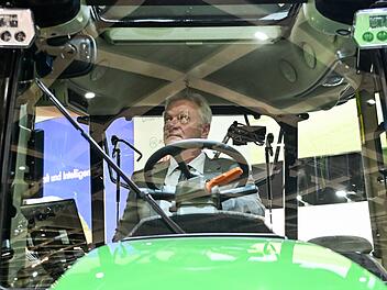 90. Gr&uuml;ne Woche Berlin - Er&ouml;ffnungstag