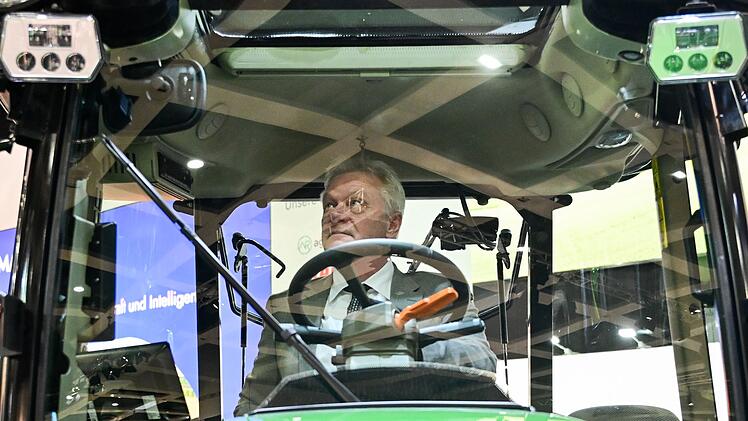 90. Gr&uuml;ne Woche Berlin - Er&ouml;ffnungstag