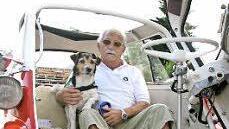 Für Karl Sachs ist die Isetta, Baujahr 1960, das schönste Gefährt.