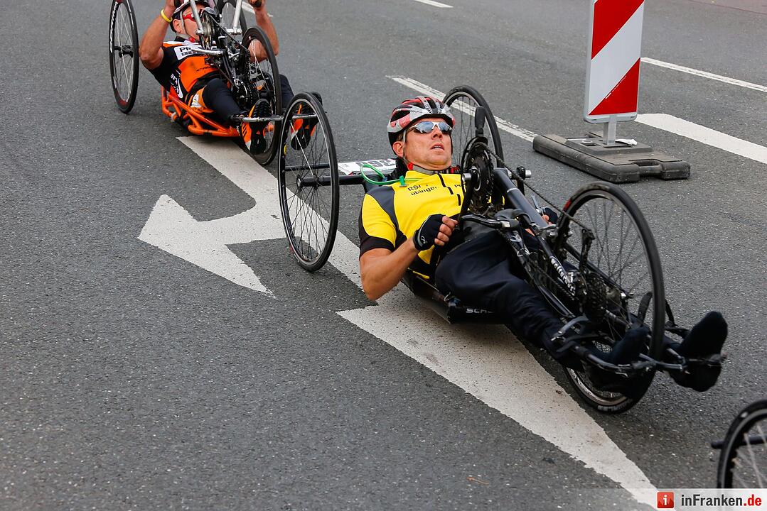 Fränkischer Schweiz Marathon 2016