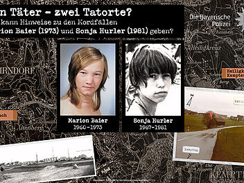 Mordfall Marion Baier - Polizei bittet um Hinweise aus der Bev&ouml;lkerung
