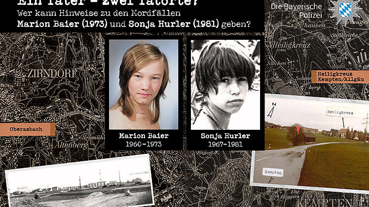 Mordfall Marion Baier - Polizei bittet um Hinweise aus der Bev&ouml;lkerung