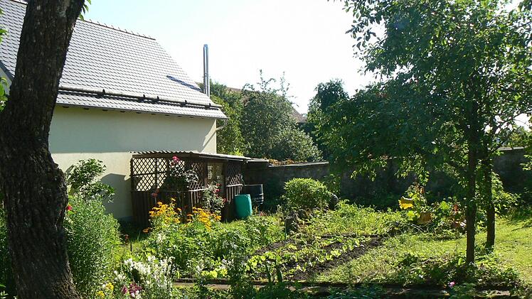 Bauerngrten in BrunnFoto: A. Klemisch