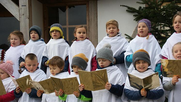 Erster Advent in Litzendorf Foto: Joseph Beck