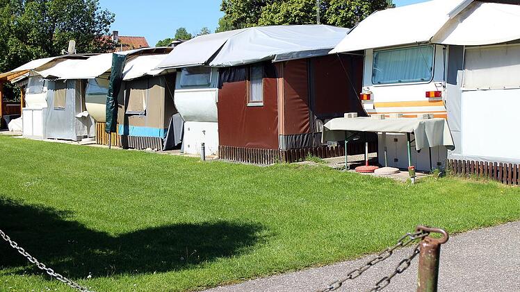 Tiny-Houses: Bei einem Dauerstellplatz auf einem Campingplatz braucht es keine Baugenehmigung.