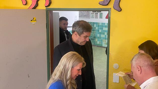 Bundestagswahl in Franken: Alle Wahlkreis-Ergebnisse im Überblick