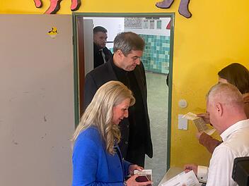 Bundestagswahl in Franken: Alle Wahlkreis-Ergebnisse im Überblick