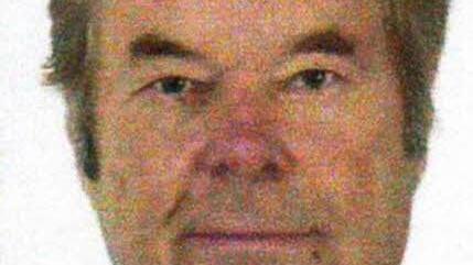 Dieses von der Polizei freigegebene Foto zeigt den getöteten Wolfgang R. und soll bei den weiteren Ermittlungen helfen. Foto: Polizei