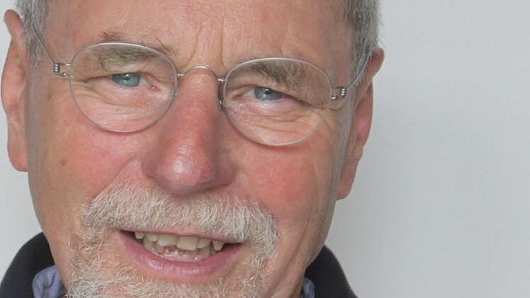 Wilhelm Haegel Foto: Matthias Einwag