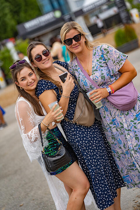 Beim Latin Airport Festival 2024 herrschte eine super Stimmung!